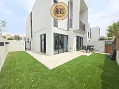 READY TO MOVE SPACIOUS 4BR+MAID VILLA FOR RENT 195K