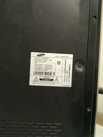 Samsung 46 Smart LED TV – Full HD – Working Perfect – With Stand – No Remote – Good Condition