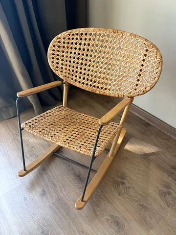 IKEA gronadal rocking chair