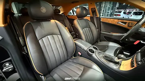 2005 Mercedes-BENZ CLS — фото 14