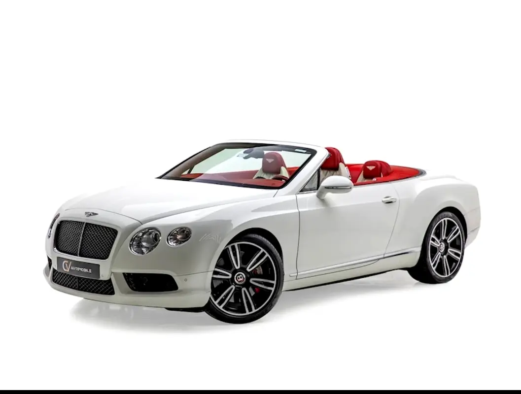 Bentley Continental 2013 — photo 1 of 9