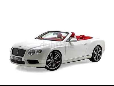 Bentley Continental GTC 2013 | GCC Specs | Full Luxury | Low Mileage