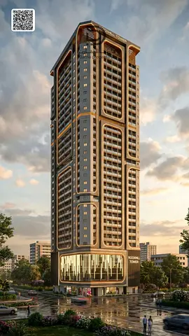 Pre-Launch Opportunity – Up to 25% Discount on Rockhill Tower, Ajman