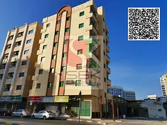 Spacious 1BHK available in Ajmani Building, Al Nakheel 1, Ajman