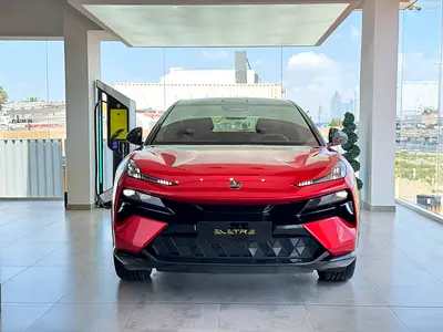 2025 | Lotus Eletre | R | GCC Specs | Brand New