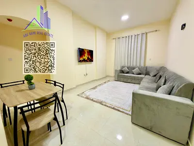 بدون عمولة - غرفة وصالة - ايجار شهري شامل الفواتير والانترنت