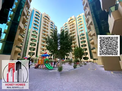 2 BEDROOM APARTMENT FOR RENT IN RASHADIYA TOWRES , 38000 WITH 4 OR 6 CHEQUES.