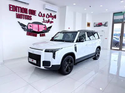 New 2026 Rox 01 - 7 seats