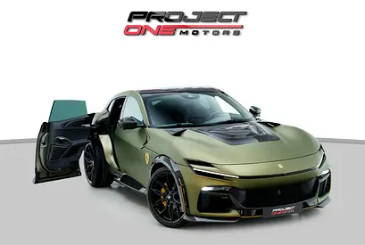 2025 FERRARI PUROSANGUE