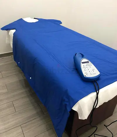 Thermal Slimming Blanket with Controller