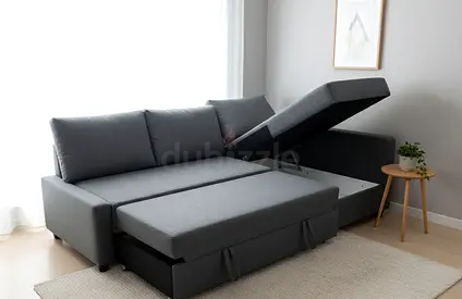 Ikea Friheten sofa cumbed with storage like new