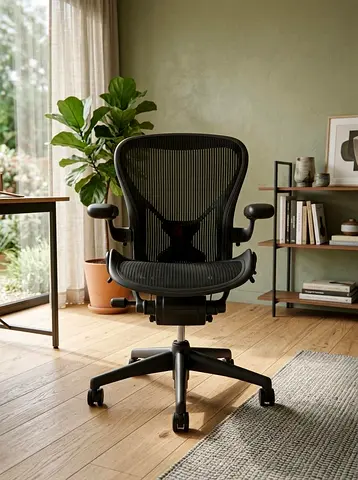 Hermanmiller aeron chair