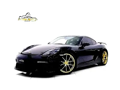 PORSCHE GT4 CARBON PACKAGE + PREMIUM RIMS + FULLY LOADED + WARRANTY UNTIL JUNE 2027