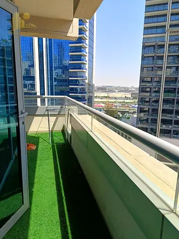 Studio Apartment for Rent | Bay Square 9, Business Bay | Fully Furnished