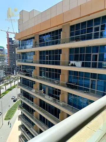 Studio Apartment | Bay Square 9, Business Bay | Fully Furnished