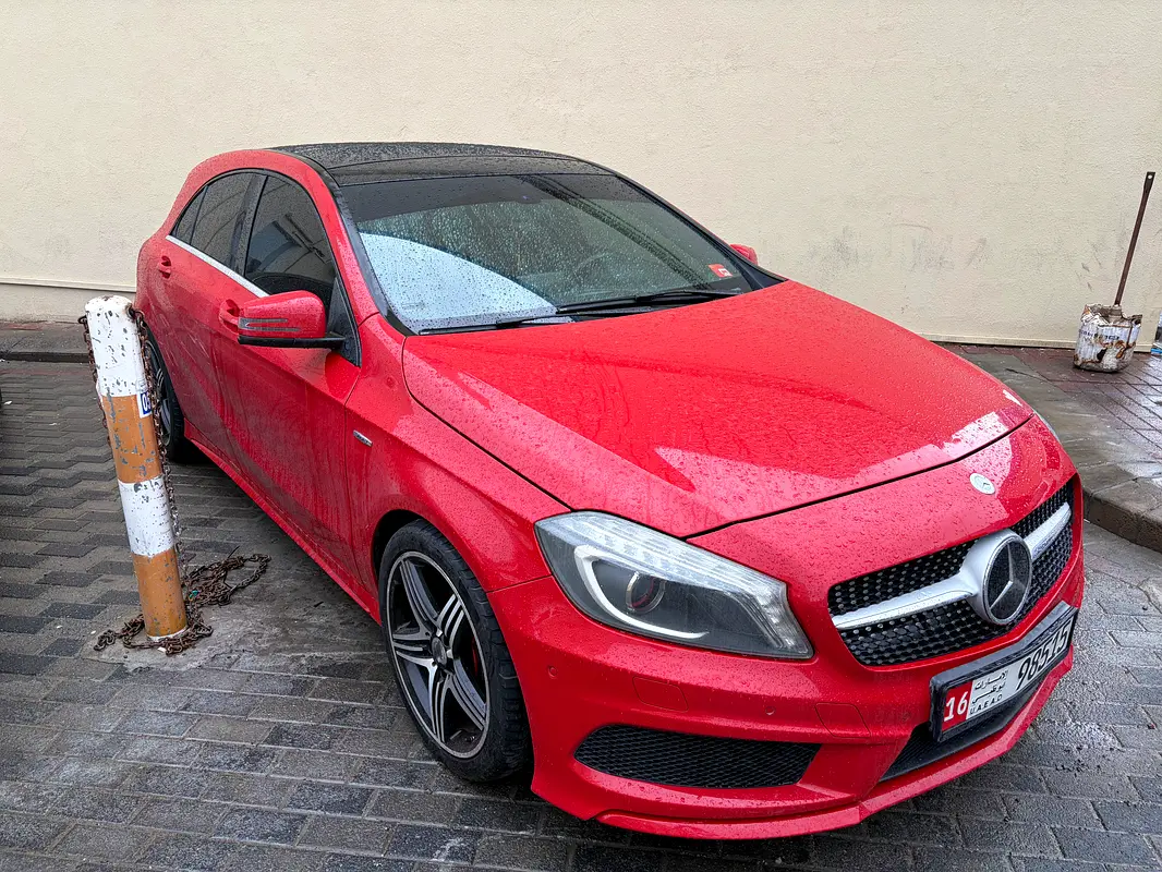 Mercedes-Benz A-Class 2015 — photo 1 of 7
