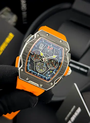 Richard Mille RM 65-01 Automatic Split-Seconds Chronograph McLaren W1