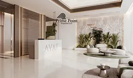 Spacious studio | Flexible 50/50 Plan | Prime Investment Opportunity