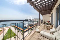 Fully Furnished | Marina View | Ready to Move In
