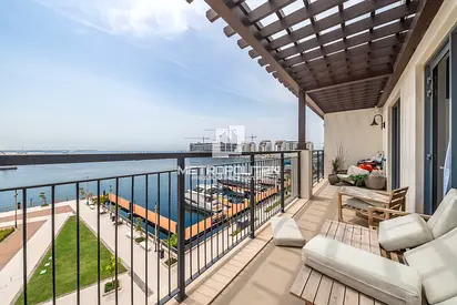 Fully Furnished | Marina View | Ready to Move In