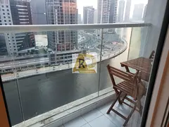Full Canal View | High Floor | Fully Furnished