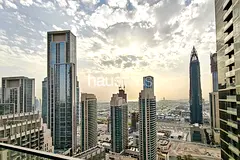 Burj Khalifa View| High floor| Amazing amenities