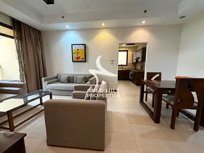 Fully Furnished - Family Residence - Near Metro - Gym Pool