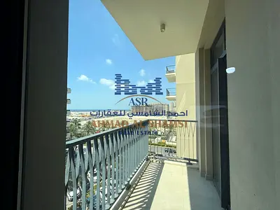 Beachfront Living | Fully Furnished | Luxurious 2BHK with Balcony