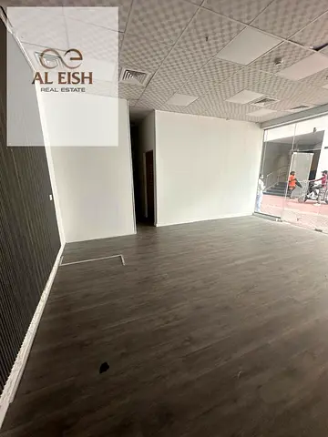 Spacious Retail Shop for Rent in Al Badaa / Satwa – Prime Location