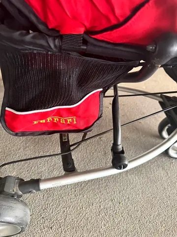 BABY STROLLER