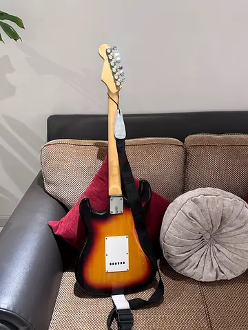 Fender Stratocaster Master Copy