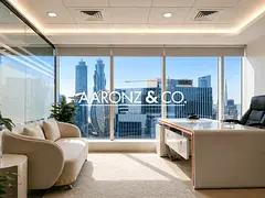 Furnished | Skyline View | Prime Location | Vacant