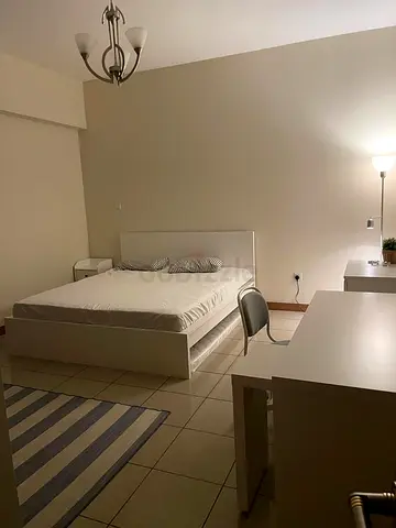 King size bed with mattress for sale