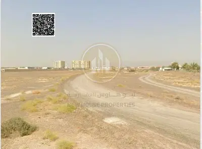 للبيع أراضي تاون هاوس في المنامة – عجمان شامل رسوم التسجيل والتملك تصريح بناء مناسب (G+2)