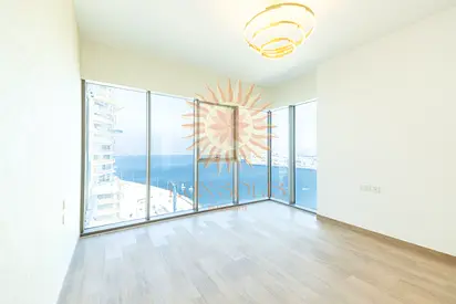 Spacious | Full Sea & Marina View | Balcony