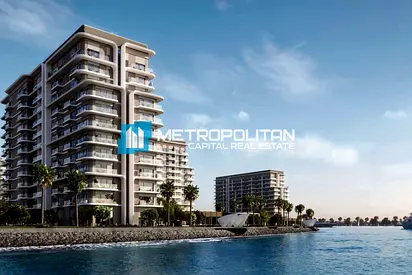 Baia | Next to Corner 1BR | Waterfront Living