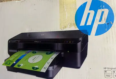 HP Photosmart Inkjet Printer (Used) - Good Working Condition