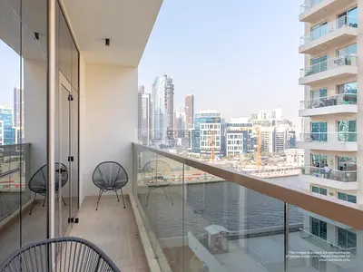 FULLY FURNISHED | BRAND NEW | CANAL VIEW