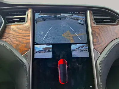 2019 Tesla MODEL X — миниатюра 13