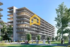 Modern 1BR at Aljada Entrance | Steps from Madar | The Gate 6