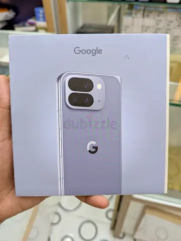 Google pixel 10 Pro Fold 256GB