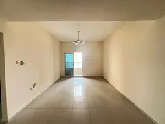 No security deposit | 1BR apartment opposite Aroiana Hospital | Near Dubai exit | 1BR + living room