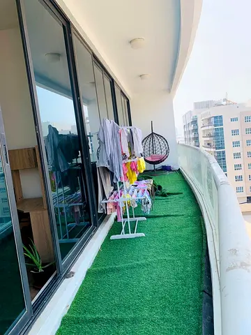 Master Room+Balcony+Only Vegetarian- Al Mankhool, Dubai