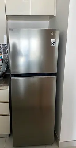 LG GN-B422PLGB Top Freezer Fridge – Smart Inverter