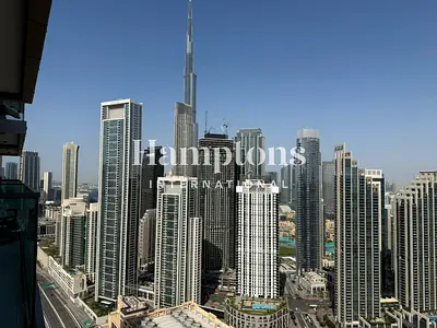 High Floor | Fully Furnished | Ready to Move-In