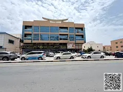 G+2 commercial building for sale in Al Mowaihat 1,Ajman