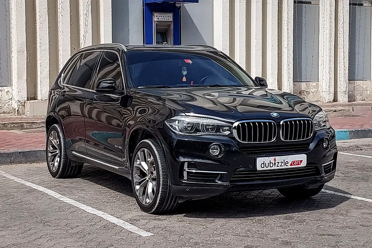 BMW X5 2016 — photo 1 of 15