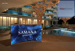 Lavish 1 Bedroom Unit with Private Pool | Exclusive Cash Opportunity | High-End Finishing