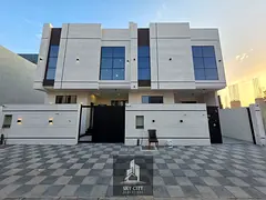 Now is your chance to own your dream villa in Ajman - a luxurious modern design and an unparalleled