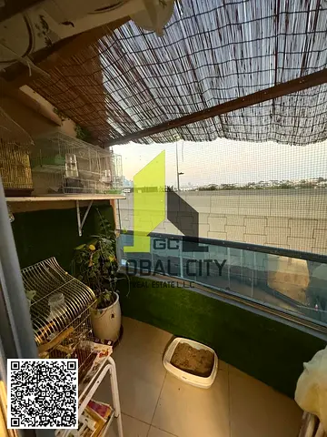 Spacious 3BHK for Sale in Al Khor Tower | Rented Unit | Prime Investment Opportunity
